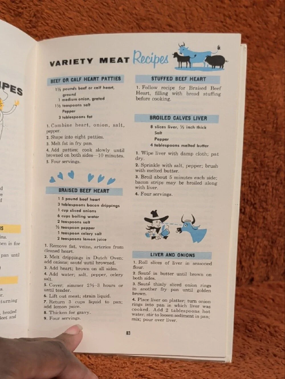 Cutco Cook Book World's Finest Cutlery ( 1961 )